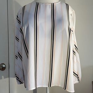Women’s Striped Blouse